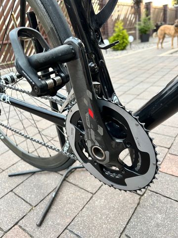 Brugt Trek Émonda SL 8 RED 2016 2016 Road & Gravel — billede 4 af 8