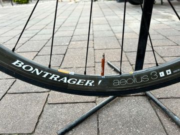 Brugt Trek Émonda SL 8 RED 2016 2016 Road & Gravel — billede 6 af 8