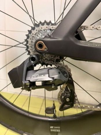 Used BMC Timemachine 01 DISC ONE 2023 2023 Road & Gravel, Black — image 3 of 5