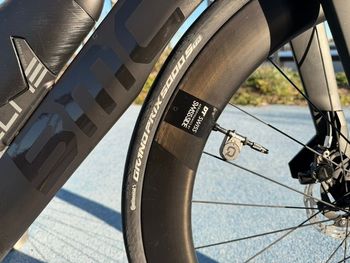 Used BMC Timemachine 01 DISC ONE 2023 2023 Road & Gravel, Black — image 4 of 5