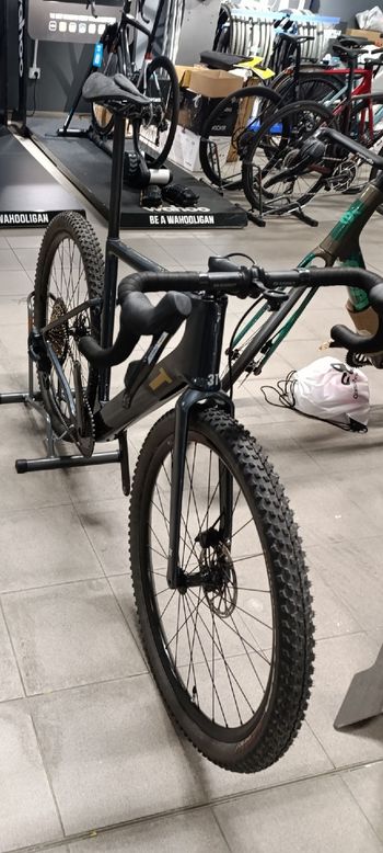 Použité 3T Exploro RACEMAX BOOST Force D1 AXS 1X12 650b Alloy 2023 2023 Road & Gravel — obrázek 7 z 7