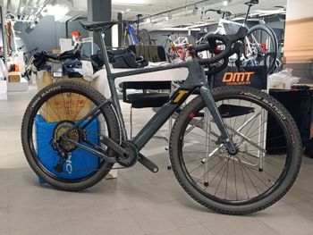 Použité 3T Exploro RACEMAX BOOST Force D1 AXS 1X12 650b Alloy 2023 2023 Road & Gravel — obrázek 4 z 7