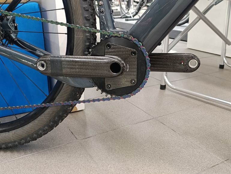 Použité 3T Exploro RACEMAX BOOST Force D1 AXS 1X12 650b Alloy 2023 2023 Road & Gravel — obrázek 5 z 7