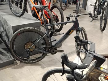Použité 3T Exploro RACEMAX BOOST Force D1 AXS 1X12 650b Alloy 2023 2023 Road & Gravel — obrázek 3 z 7