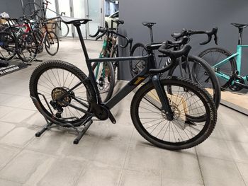 Použité 3T Exploro RACEMAX BOOST Force D1 AXS 1X12 650b Alloy 2023 2023 Road & Gravel — obrázek 6 z 7