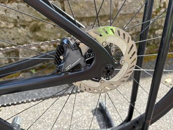Used Cannondale SuperSix EVO Carbon Disc Ultegra 2020 Road & Gravel, Black — image 7 of 8