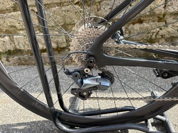 Used Cannondale SuperSix EVO Carbon Disc Ultegra 2020 Road & Gravel, Black — image 4 of 8