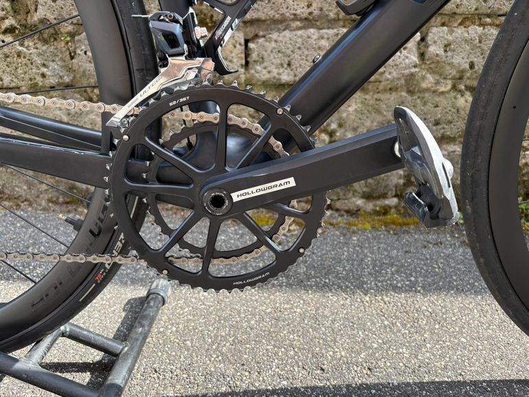 Used Cannondale SuperSix EVO Carbon Disc Ultegra 2020 Road & Gravel, Black — image 5 of 8