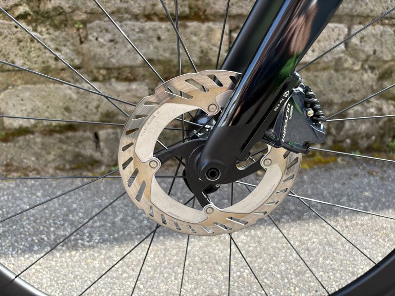 Used Cannondale SuperSix EVO Carbon Disc Ultegra 2020 Road & Gravel, Black — image 8 of 8
