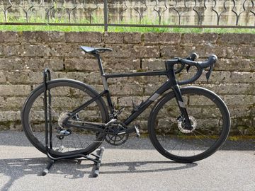Używany Cannondale SuperSix EVO Carbon Disc Ultegra 2020 Road & Gravel