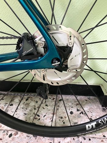 Used Bianchi Specialissima 2022 Road & Gravel, Green — image 7 of 7
