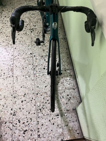 Used Bianchi Specialissima 2022 Road & Gravel, Green — image 5 of 7