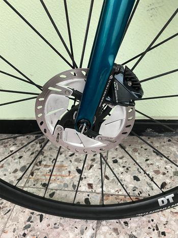 Used Bianchi Specialissima 2022 Road & Gravel, Green — image 6 of 7