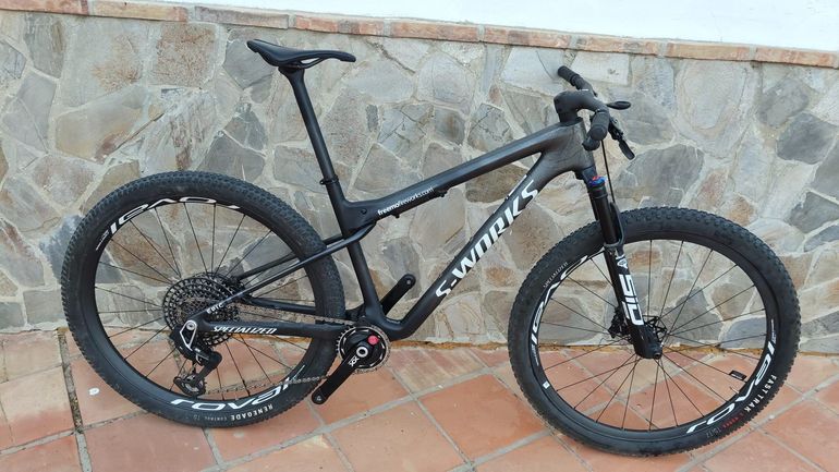 Käytetty Specialized Epic Sram Eagle Transmission XX 2024 Mountainbike — kuva 1 / 6