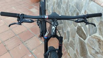 Käytetty Specialized Epic Sram Eagle Transmission XX 2024 Mountainbike — kuva 4 / 6