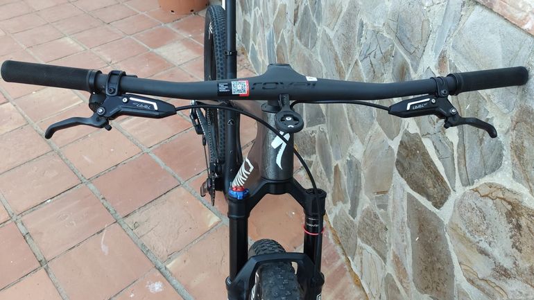 Käytetty Specialized Epic Sram Eagle Transmission XX 2024 Mountainbike — kuva 4 / 6