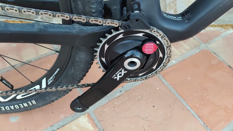 Käytetty Specialized Epic Sram Eagle Transmission XX 2024 Mountainbike — kuva 2 / 6
