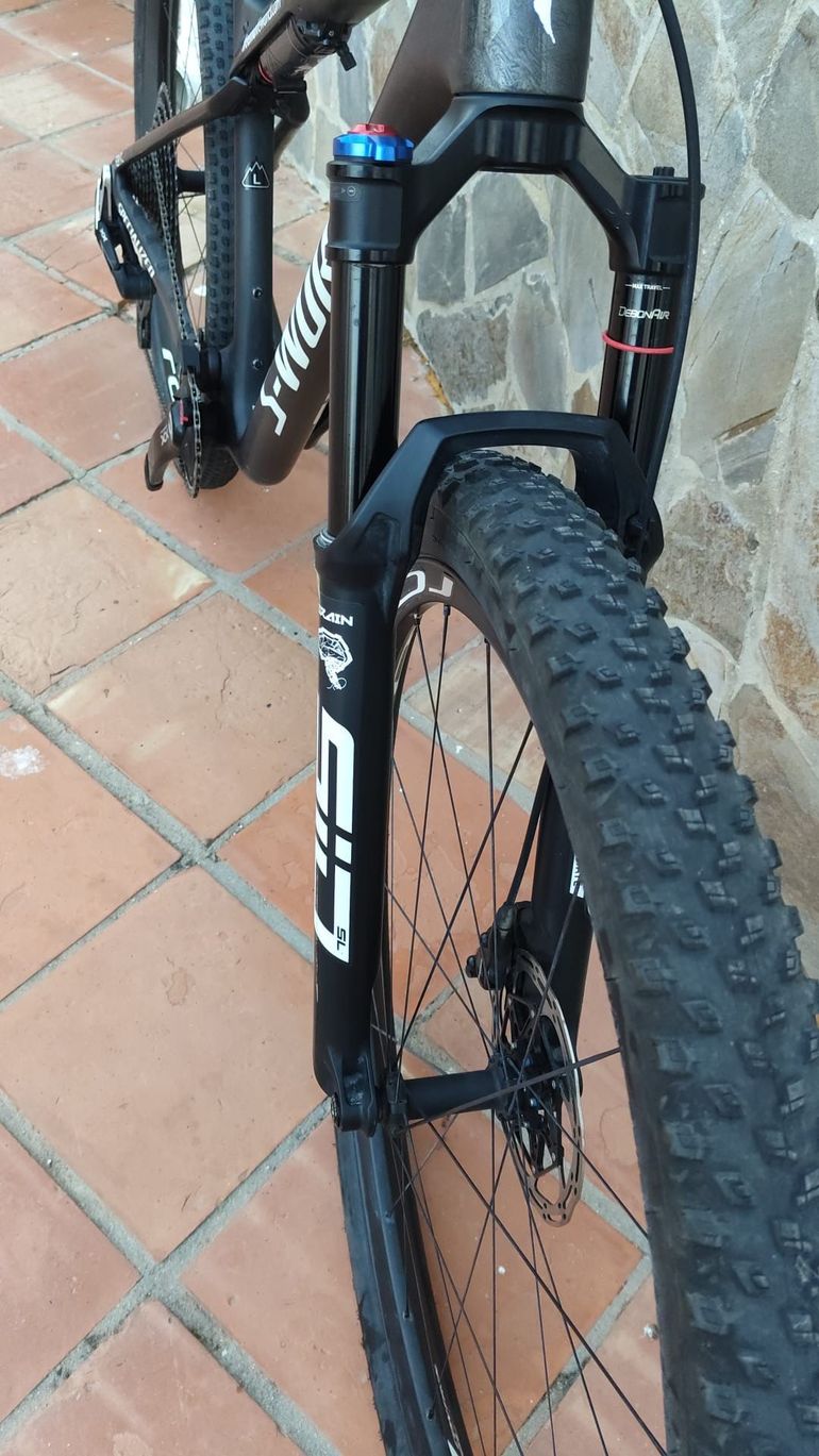 Käytetty Specialized Epic Sram Eagle Transmission XX 2024 Mountainbike — kuva 5 / 6