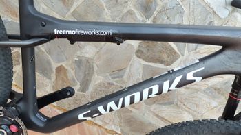 Käytetty Specialized Epic Sram Eagle Transmission XX 2024 Mountainbike — kuva 6 / 6