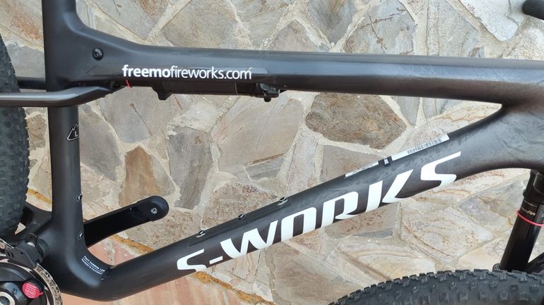 Käytetty Specialized Epic Sram Eagle Transmission XX 2024 Mountainbike — kuva 6 / 6