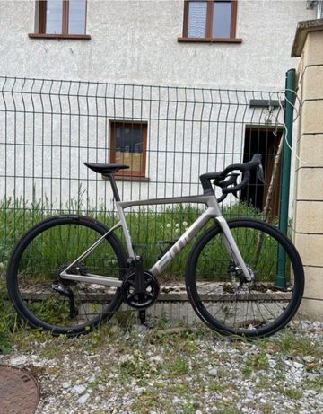 Brugt BMC Teammachine SLR 01 FIVE 2022 2022 Road & Gravel