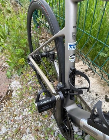 BMC Teammachine SLR 01 FIVE 2022 2022 Road & Gravel usato, Grigio chiaro — immagine 2 di 3