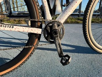 Gebrauchtes BMC URS 01 TWO 2023 2023 Road & Gravel, Weiß — Bild 3 von 6