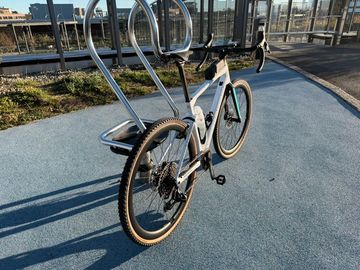 Used BMC URS 01 TWO 2023 2023 Road & Gravel, White — image 5 of 6