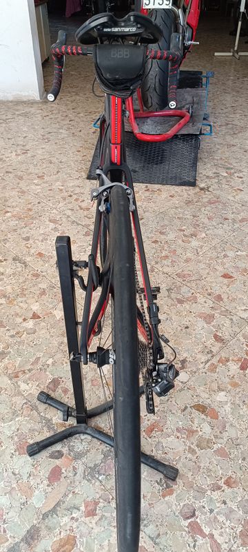 Wilier CENTO10 Air 2019 Road & Gravel d'occasion — image 9 sur 16