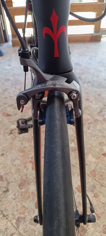 Wilier CENTO10 Air 2019 Road & Gravel d'occasion — image 10 sur 16