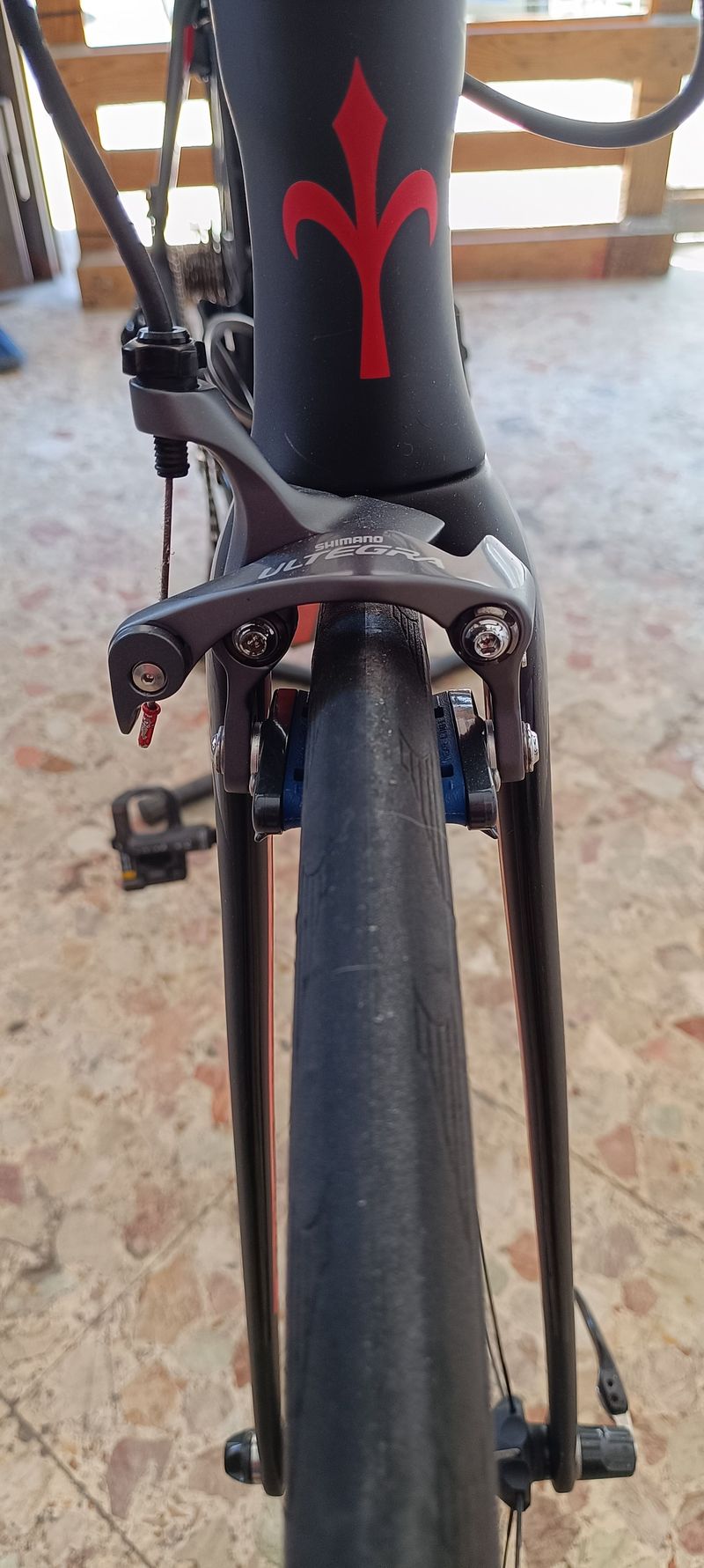 Wilier CENTO10 Air 2019 Road & Gravel d'occasion — image 10 sur 16