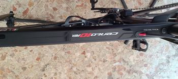 Käytetty Wilier CENTO10 Air 2019 Road & Gravel — kuva 12 / 16