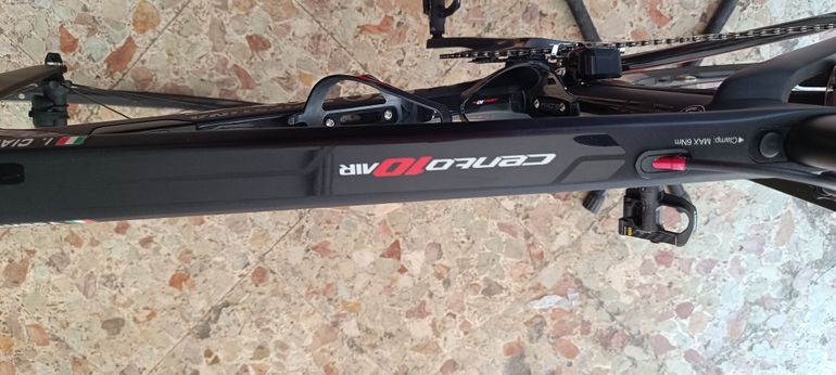 Käytetty Wilier CENTO10 Air 2019 Road & Gravel — kuva 12 / 16