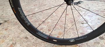 Wilier CENTO10 Air 2019 Road & Gravel d'occasion — image 14 sur 16
