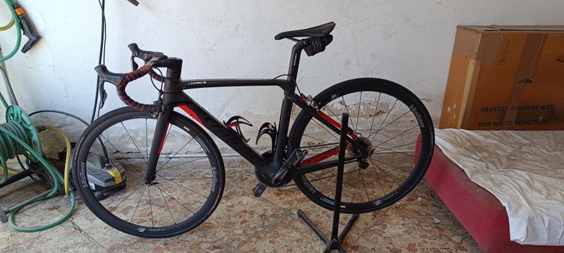 Wilier CENTO10 Air 2019 Road & Gravel d'occasion — image 1 sur 16