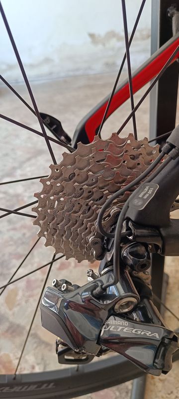 Wilier CENTO10 Air 2019 Road & Gravel d'occasion — image 8 sur 16