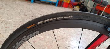 Wilier CENTO10 Air 2019 Road & Gravel d'occasion — image 15 sur 16