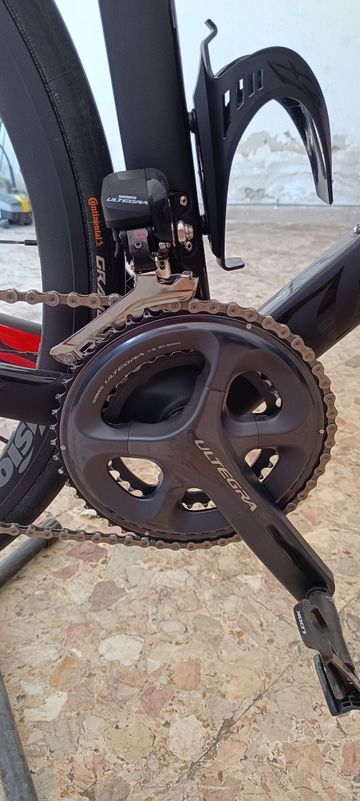 Wilier CENTO10 Air 2019 Road & Gravel d'occasion — image 5 sur 16