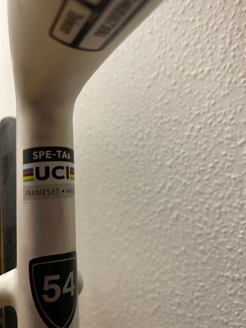 Použité Specialized S-Works Tarmac SL8 - Shimano Dura-Ace Di2 2024 2024 Road & Gravel — obrázek 6 z 12