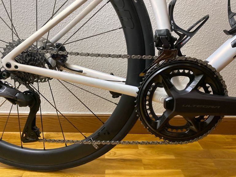 Použité Specialized S-Works Tarmac SL8 - Shimano Dura-Ace Di2 2024 2024 Road & Gravel — obrázek 3 z 12
