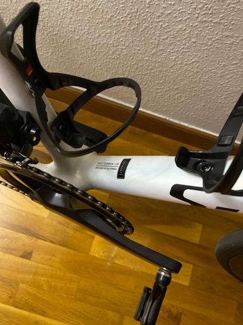 Použité Specialized S-Works Tarmac SL8 - Shimano Dura-Ace Di2 2024 2024 Road & Gravel — obrázek 4 z 12