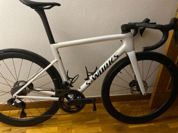 Used Specialized S-Works Tarmac SL8 - Shimano Dura-Ace Di2 2024 2024 Road & Gravel