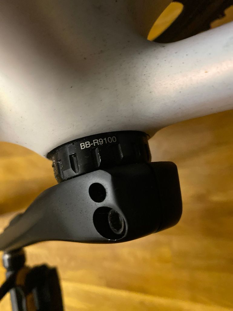 Použité Specialized S-Works Tarmac SL8 - Shimano Dura-Ace Di2 2024 2024 Road & Gravel — obrázek 12 z 12