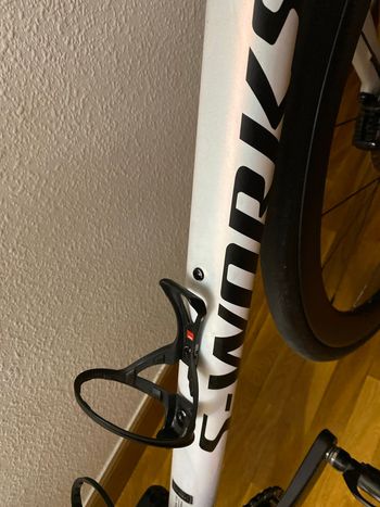 Použité Specialized S-Works Tarmac SL8 - Shimano Dura-Ace Di2 2024 2024 Road & Gravel — obrázek 7 z 12