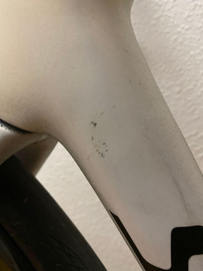 Použité Specialized S-Works Tarmac SL8 - Shimano Dura-Ace Di2 2024 2024 Road & Gravel — obrázek 11 z 12