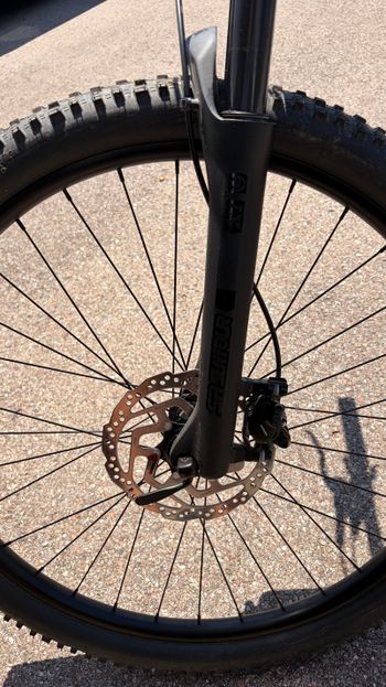 Used Canyon Grand Canyon 5 2022 2022 Mountainbike, Blue, 27.5, 29 — image 10 of 10