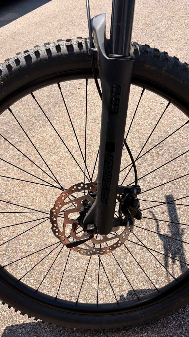 Used Canyon Grand Canyon 5 2022 2022 Mountainbike, Blue, 27.5, 29 — image 10 of 10