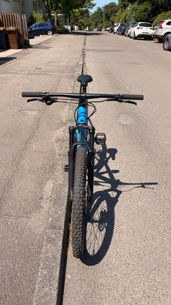 Used Canyon Grand Canyon 5 2022 2022 Mountainbike, Blue, 27.5, 29 — image 4 of 10