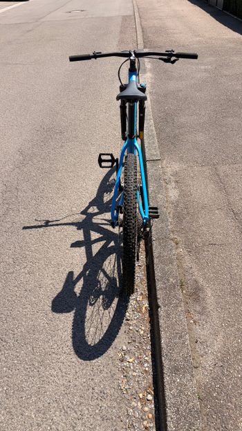 Used Canyon Grand Canyon 5 2022 2022 Mountainbike, Blue, 27.5, 29 — image 3 of 10