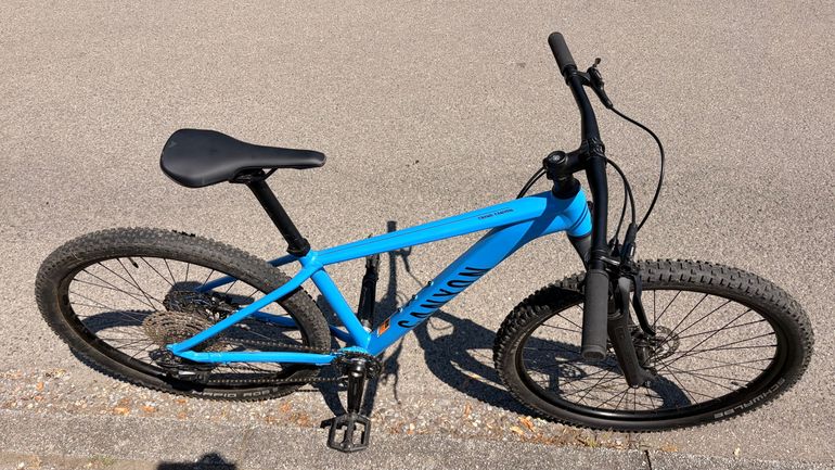 Used Canyon Grand Canyon 5 2022 2022 Mountainbike, Blue, 27.5, 29 — image 5 of 10